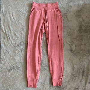 lululemon Warm Down Jogger Modal Briar Rose | 2